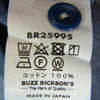 Buzz Rickson's バズリクソンズ BR25995 BLUE CHAMBRAY WORK SHIRT BLUE CHAMBRAY WORK SHIRT シャンブレー シャツ 長袖 ワークシャツ ブルー系 M【新古品】【未使用】【中古】