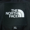 THE NORTH FACE ノースフェイス ND92338 Nuptse Vest ヌプシ ダウン ベスト ブラック系 XL【新古品】【未使用】【中古】