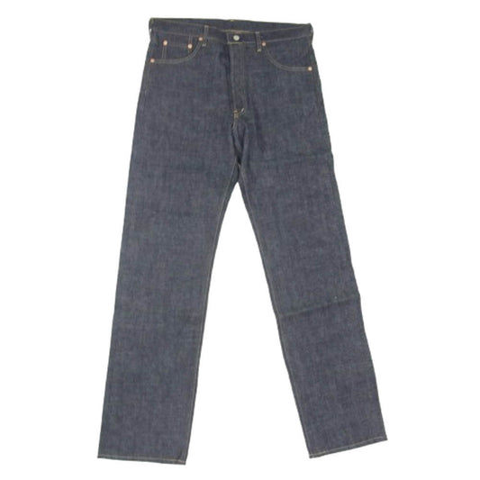 Levi's リーバイス 1996年製 503B-XX0R 1950年代 復刻版 BIGE ビッグE ボタン裏J22刻印 Vステッチ 赤耳 ボタンフライ デニム パンツ インディゴブルー系 36【新古品】【未使用】【中古】