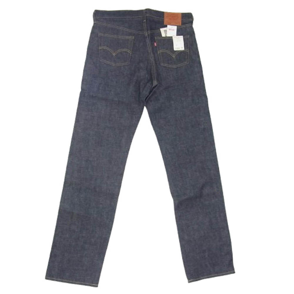 Levi's リーバイス 1996年製 503B-XX0R 1950年代 復刻版 BIGE ビッグE ボタン裏J22刻印 Vステッチ 赤耳 ボタンフライ デニム パンツ インディゴブルー系 36【新古品】【未使用】【中古】