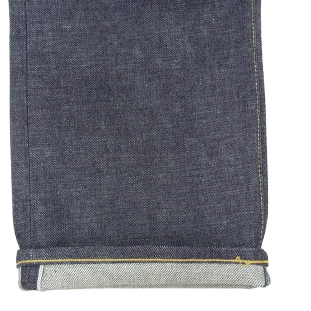 Levi's リーバイス 1996年製 503B-XX0R 1950年代 復刻版 BIGE ビッグE ボタン裏J22刻印 Vステッチ 赤耳 ボタンフライ デニム パンツ インディゴブルー系 36【新古品】【未使用】【中古】