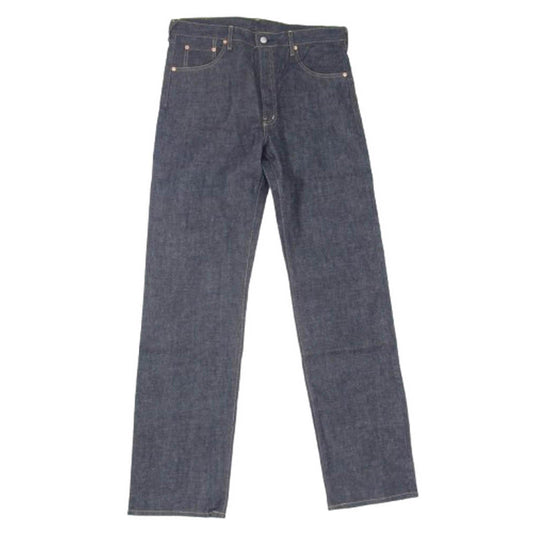 Levi's リーバイス 1996年製 503B-XX0R 1950年代 復刻版 BIGE ビッグE ボタン裏J22刻印 Vステッチ 赤耳 ボタンフライ デニム パンツ インディゴブルー系 36【新古品】【未使用】【中古】
