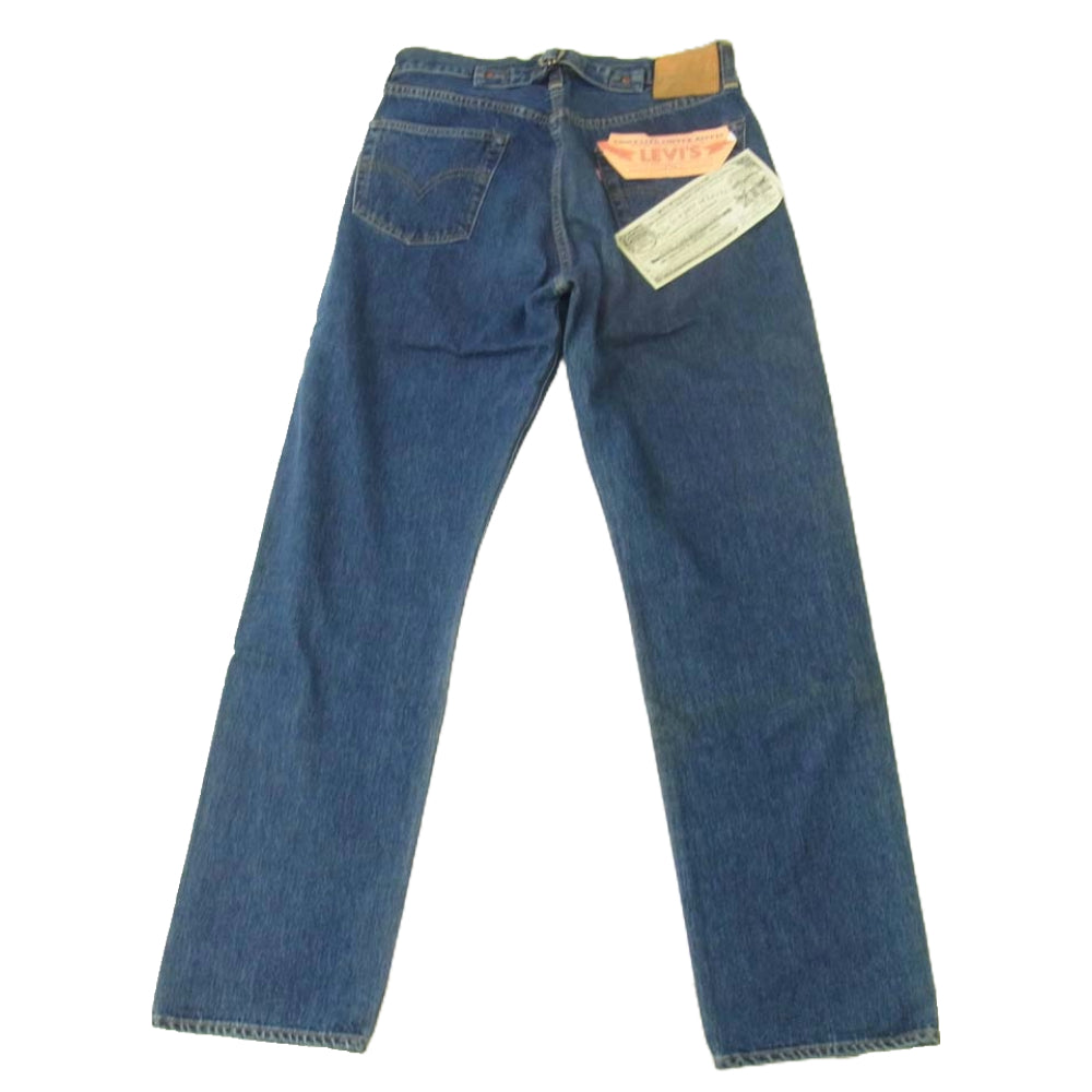 ロ*ル様 Levi's 201XX 1937年モデル97年バレンシア工場製W34 リーバイス