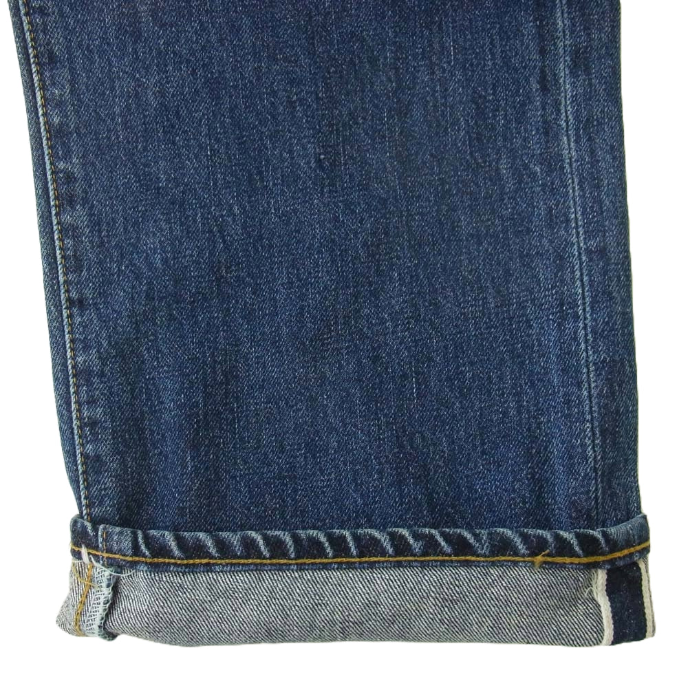 Levi's リーバイス 1998年製 201-0003 1937年モデル USA製 バレンシア工場 ボタン裏555刻印 BIGE ビッグE 201XX シンチバック 赤耳 革パッチ デニムパンツ インディゴブルー系 W36【極上美品】【中古】