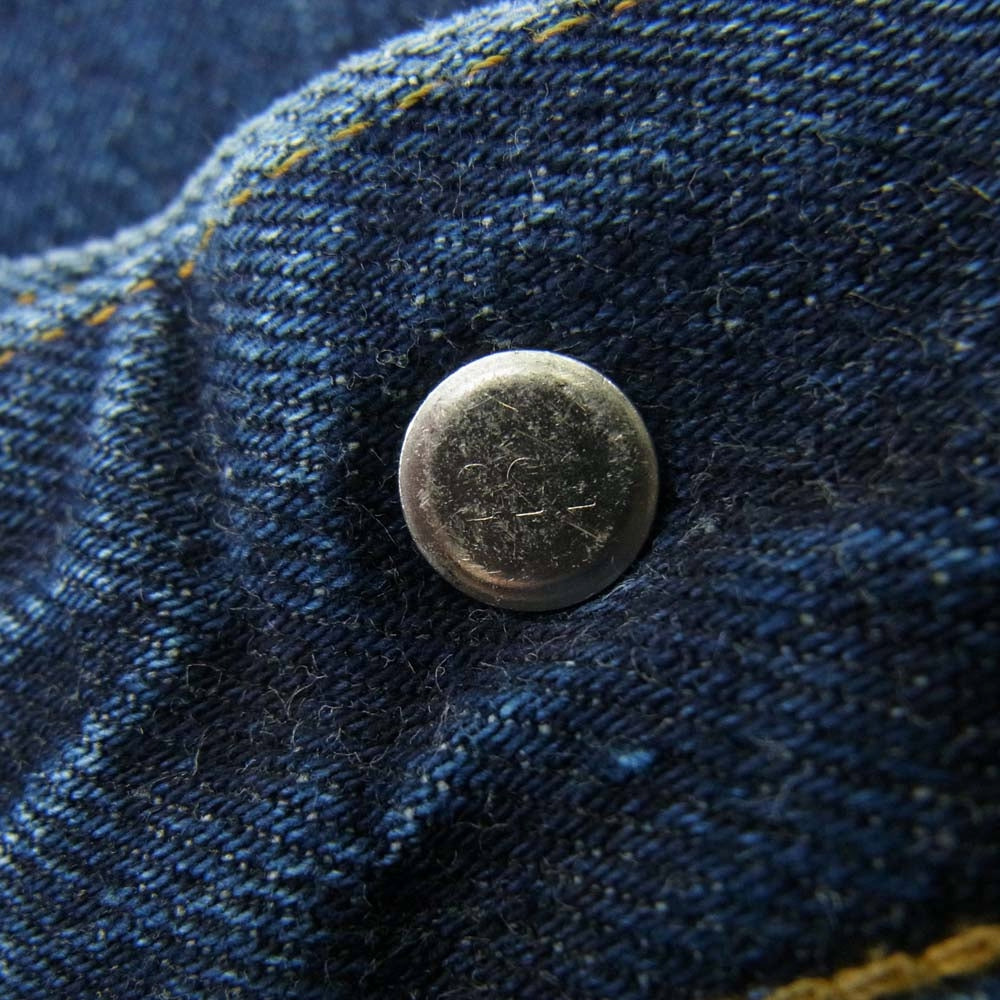 Levi's リーバイス 1998年製 201-0003 1937年モデル USA製 バレンシア工場 ボタン裏555刻印 BIGE ビッグE 201XX シンチバック 赤耳 革パッチ デニムパンツ インディゴブルー系 W36【極上美品】【中古】