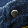 Levi's リーバイス 1998年製 201-0003 1937年モデル USA製 バレンシア工場 ボタン裏555刻印 BIGE ビッグE 201XX シンチバック 赤耳 革パッチ デニムパンツ インディゴブルー系 W36【極上美品】【中古】