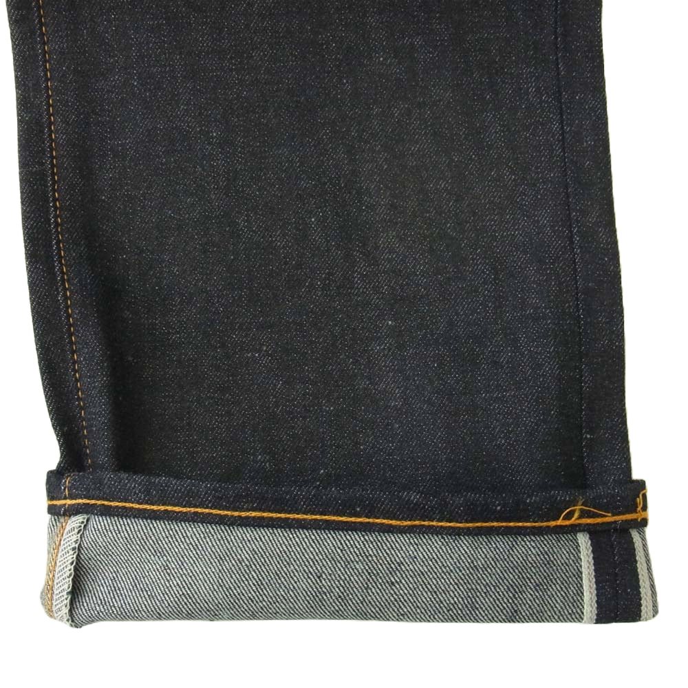 Levi's リーバイス 1998年製 551Z-0006 デッドストック 60s復刻 USA製 バレンシア工場 551ZXX BIGE ビッグE Vステッチ ボタン裏555刻印 赤耳 ジップフライ デニム パンツ インディゴブルー系 30【新古品】【未使用】【中古】