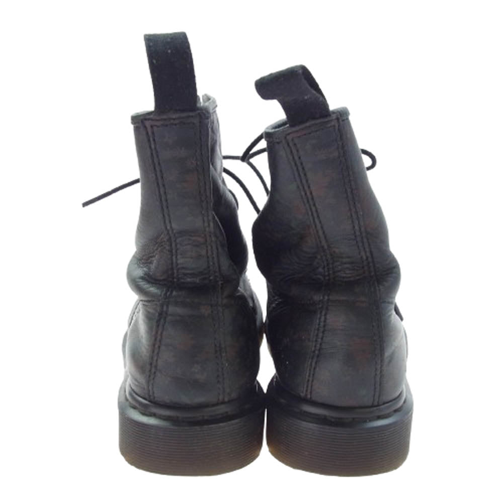 Dr.Martens ドクターマーチン 1460 LITTLE FLOURS 8EYE リトルフラワー 8ホール ブーツ マルチカラー系 UK5【中古】