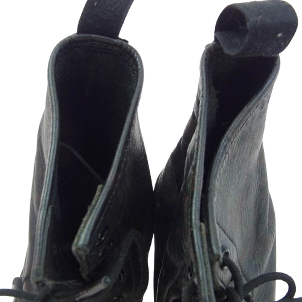 Dr.Martens ドクターマーチン 1460 LITTLE FLOURS 8EYE リトルフラワー 8ホール ブーツ マルチカラー系 UK5【中古】