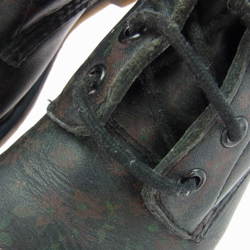 Dr.Martens ドクターマーチン 1460 LITTLE FLOURS 8EYE リトルフラワー 8ホール ブーツ マルチカラー系 UK5【中古】