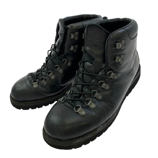 Danner ダナー D219745 FOREST GROVE Mountain Light フォレストグローブ 撥水加工 牛革 カウハイド ステッチダウン製法 マウンテンライト ブーツ ブラック系 9.5【中古】