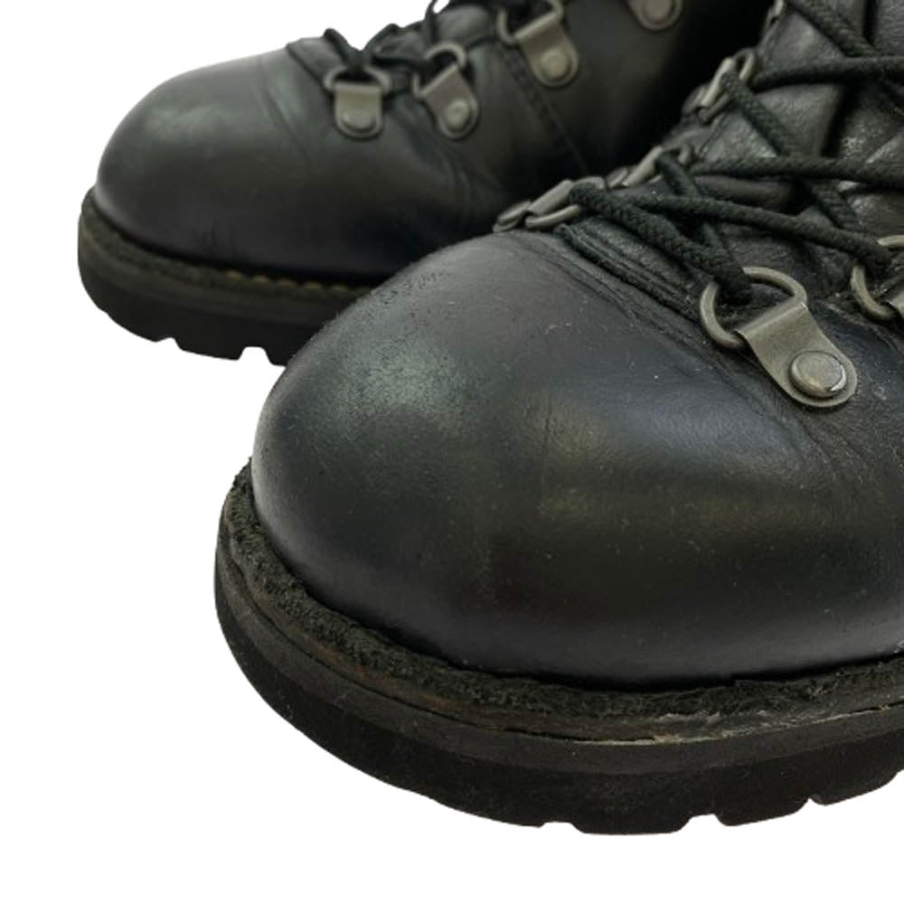 Danner ダナー D219745 FOREST GROVE Mountain Light フォレストグローブ 撥水加工 牛革 カウハイド ステッチダウン製法 マウンテンライト ブーツ ブラック系 9.5【中古】
