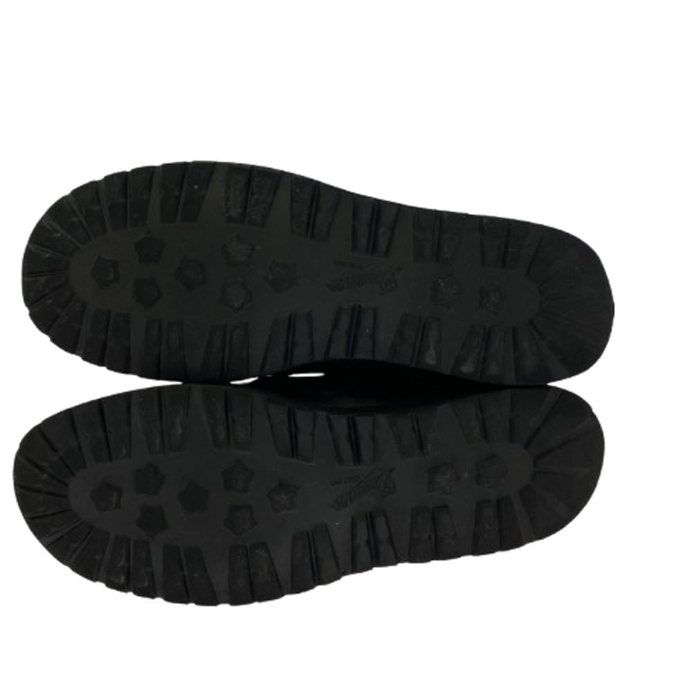 Danner ダナー D219745 FOREST GROVE Mountain Light フォレストグローブ 撥水加工 牛革 カウハイド ステッチダウン製法 マウンテンライト ブーツ ブラック系 9.5【中古】