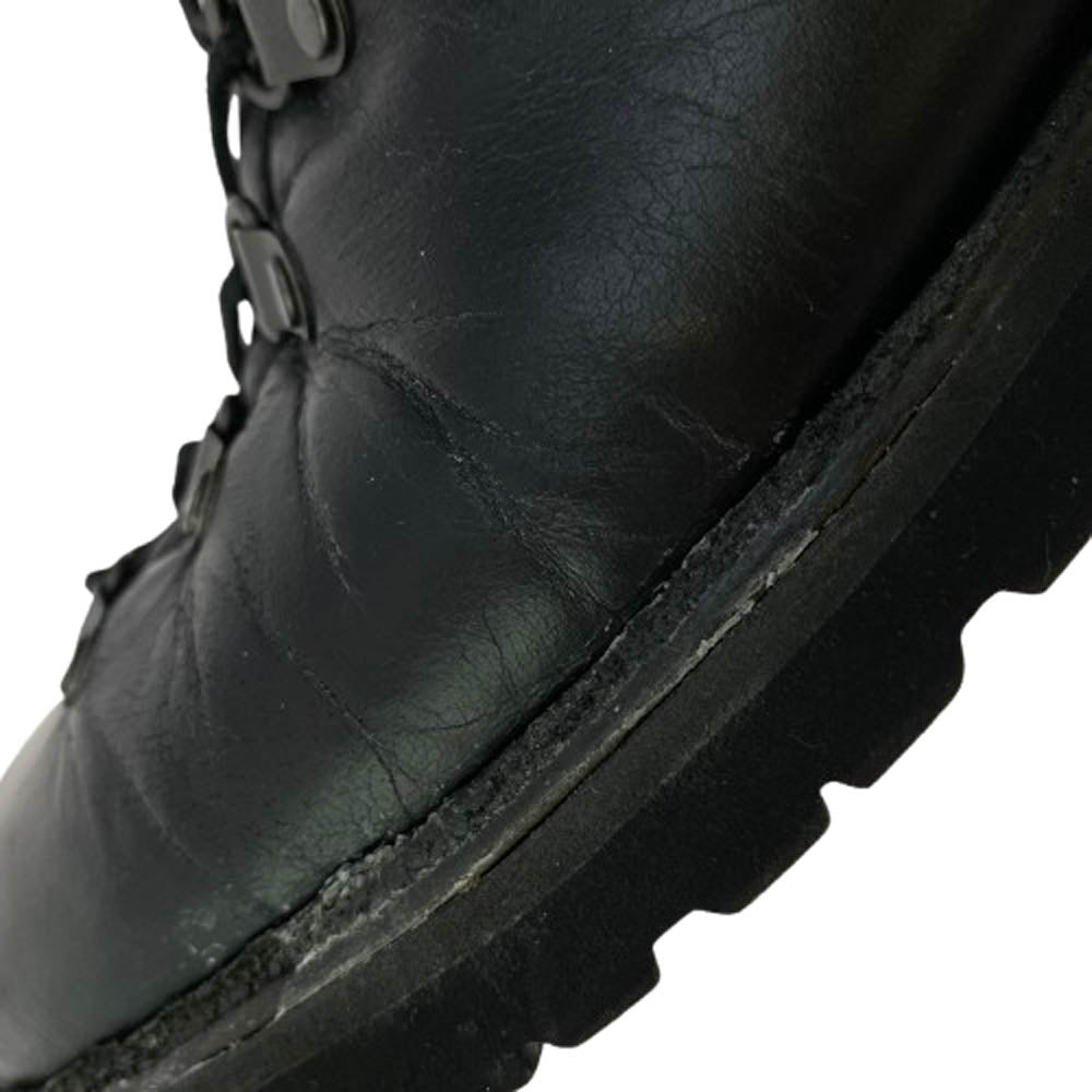 Danner ダナー D219745 FOREST GROVE Mountain Light フォレストグローブ 撥水加工 牛革 カウハイド ステッチダウン製法 マウンテンライト ブーツ ブラック系 9.5【中古】
