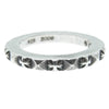 CHROME HEARTS クロムハーツ（原本無） TFP PNK PLS トゥルーファッキンパンク プラス リング シルバー系 8号【中古】