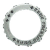 CHROME HEARTS クロムハーツ（原本無） TFP PNK PLS トゥルーファッキンパンク プラス リング シルバー系 8号【中古】