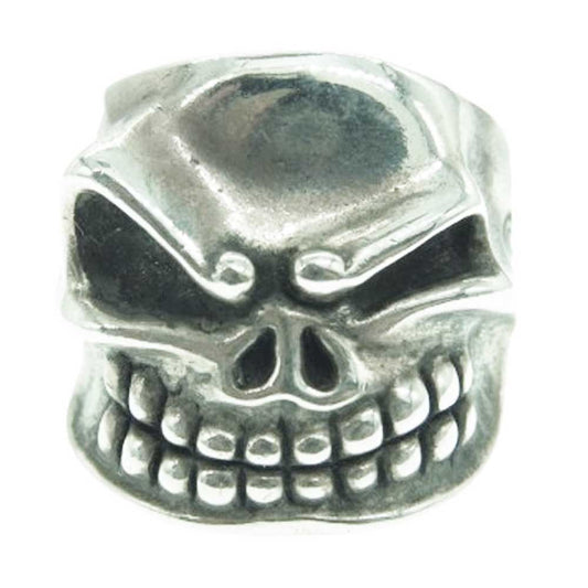 STARLIN GEAR スターリンギア ギャランティカード付属 Styler slickster スタイラー スリックスター リング シルバー系 9号【中古】