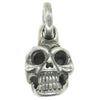 BILL WALL LEATHER ビルウォールレザー アルティメット スカル ペンダント シルバー系【中古】