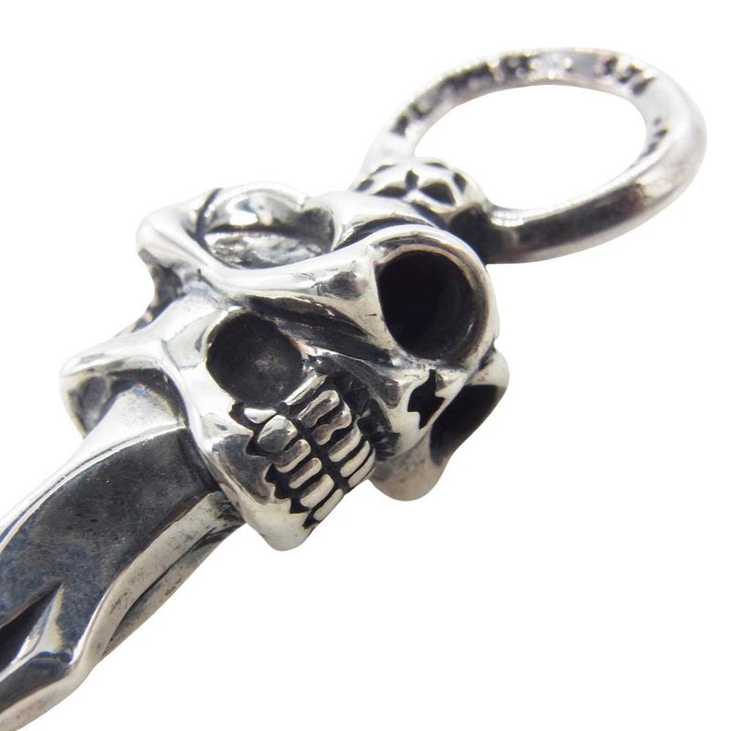 BILL WALL LEATHER(ビルウォールレザー)/SKULL BEAD(スカルビーズ