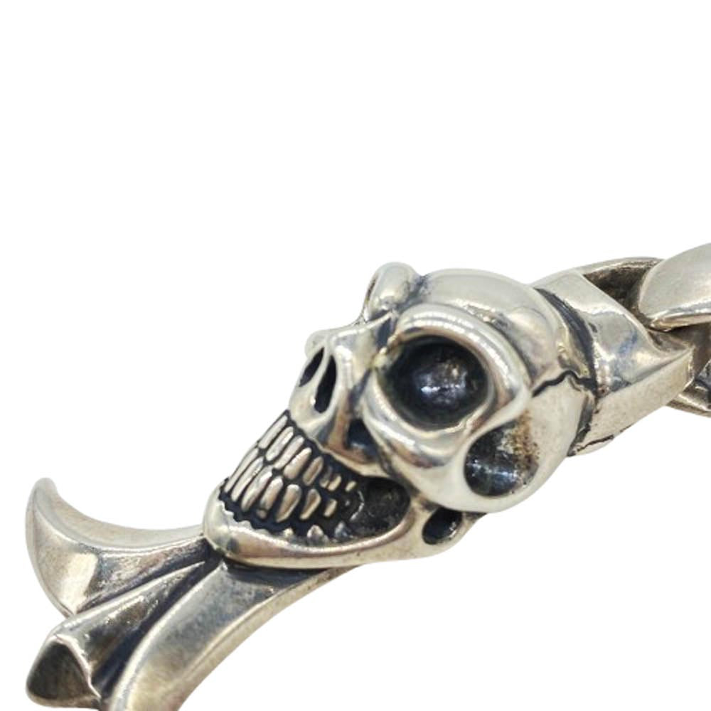 BILL WALL LEATHER ビルウォールレザー グッドラック スカル ゴシック