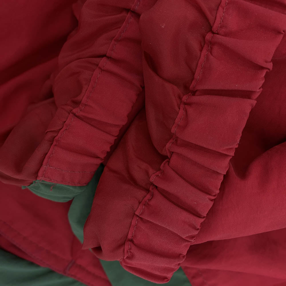 Supreme シュプリーム 19AW Side Logo Track Pant サイド ロゴ トラック パンツ Mサイズ レッド系 グリーン系 M【中古】