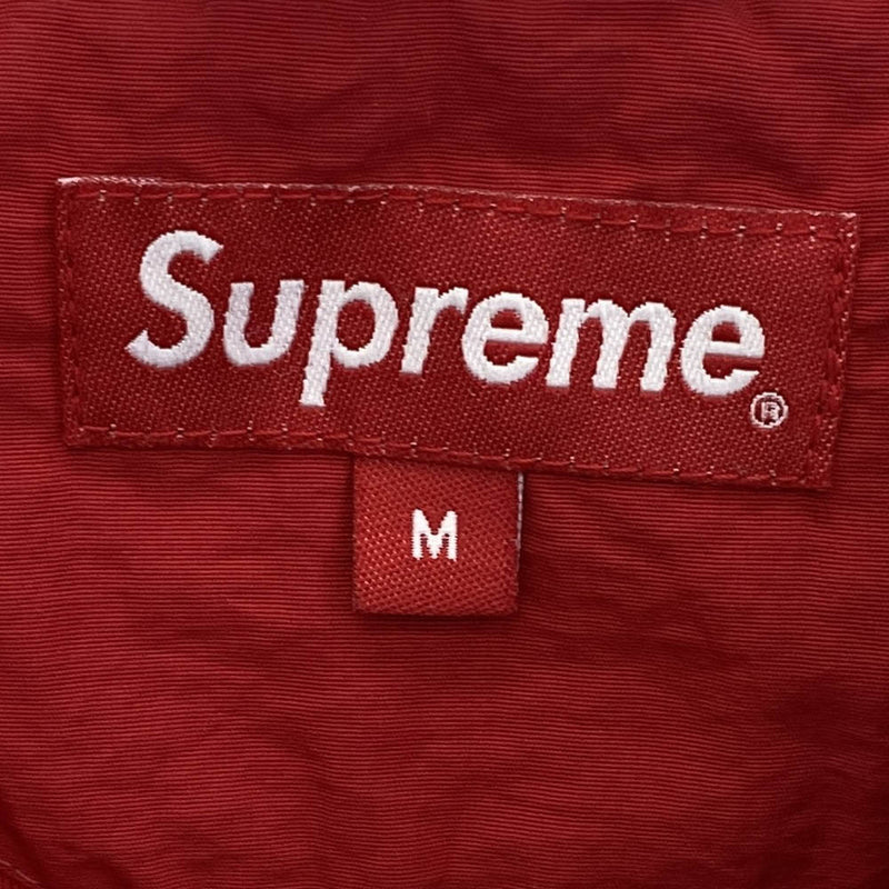 Supreme シュプリーム 19AW Shoulder Logo Track Jacket ショルダー