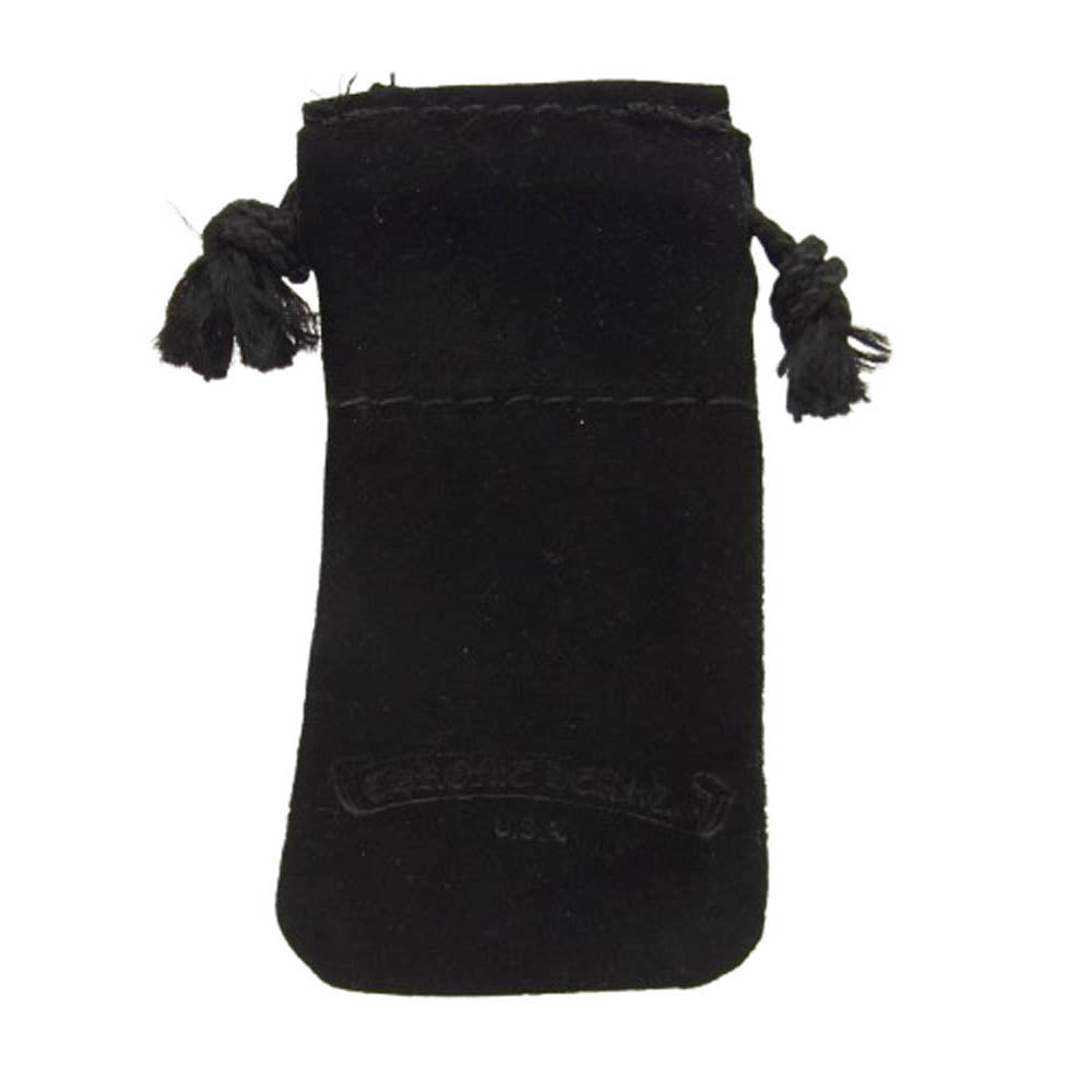 CHROME HEARTS クロムハーツ（原本無） 22K CRS BBYFAT P DMND A ベイビーファットチャーム パヴェダイヤ ペンダントトップ ゴールド系【中古】