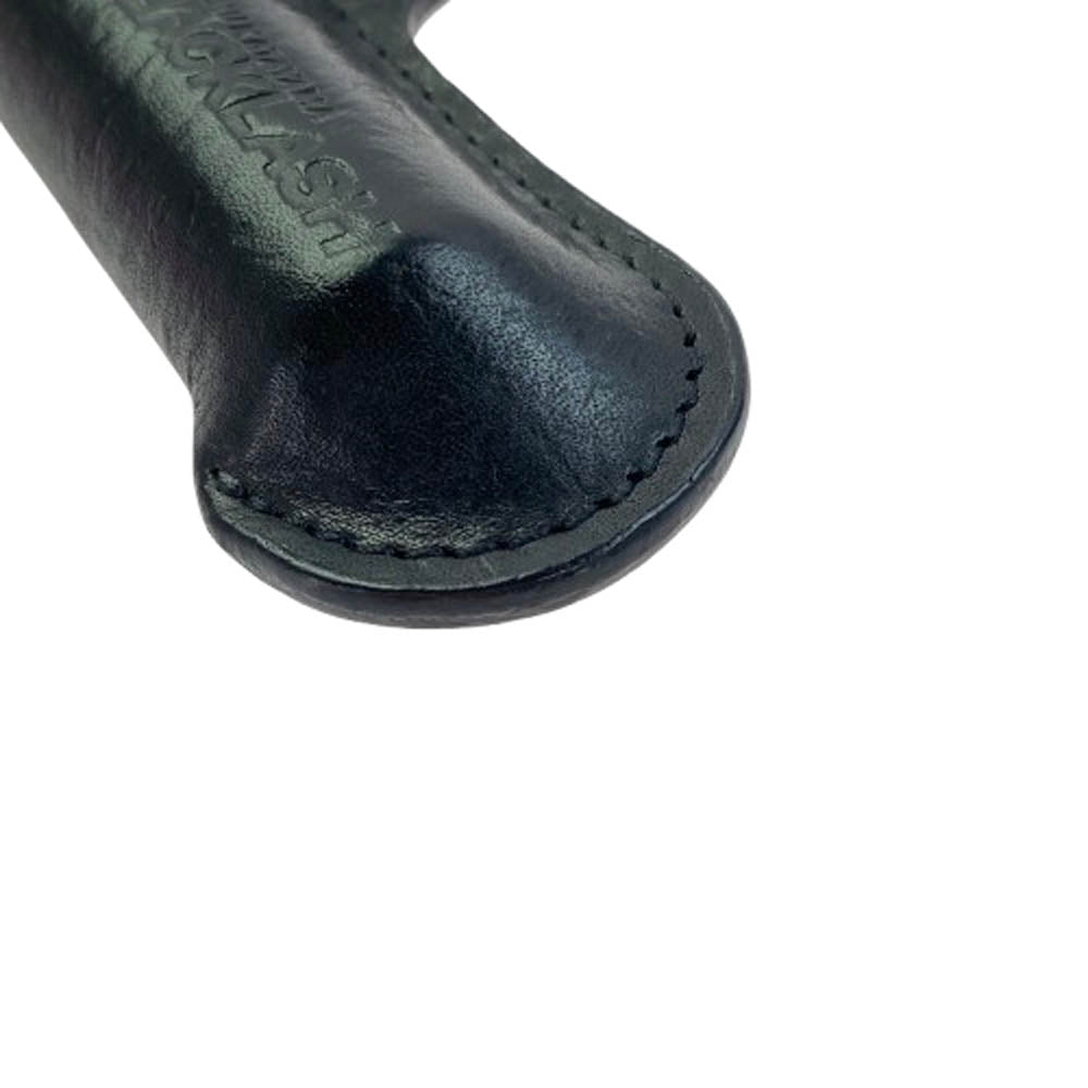 ISAMUKATAYAMA BACKLASH イサムカタヤマバックラッシュ ITALY SHOULDER ATOMIZER HOLDER レザーケース付き アトマイザー 消毒スプレー ブラック系【中古】