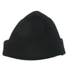 Buzz Rickson's バズリクソンズ ワッチキャップ ニットキャップ ビーニー 帽子 ブラック系 サイズ表記なし【中古】
