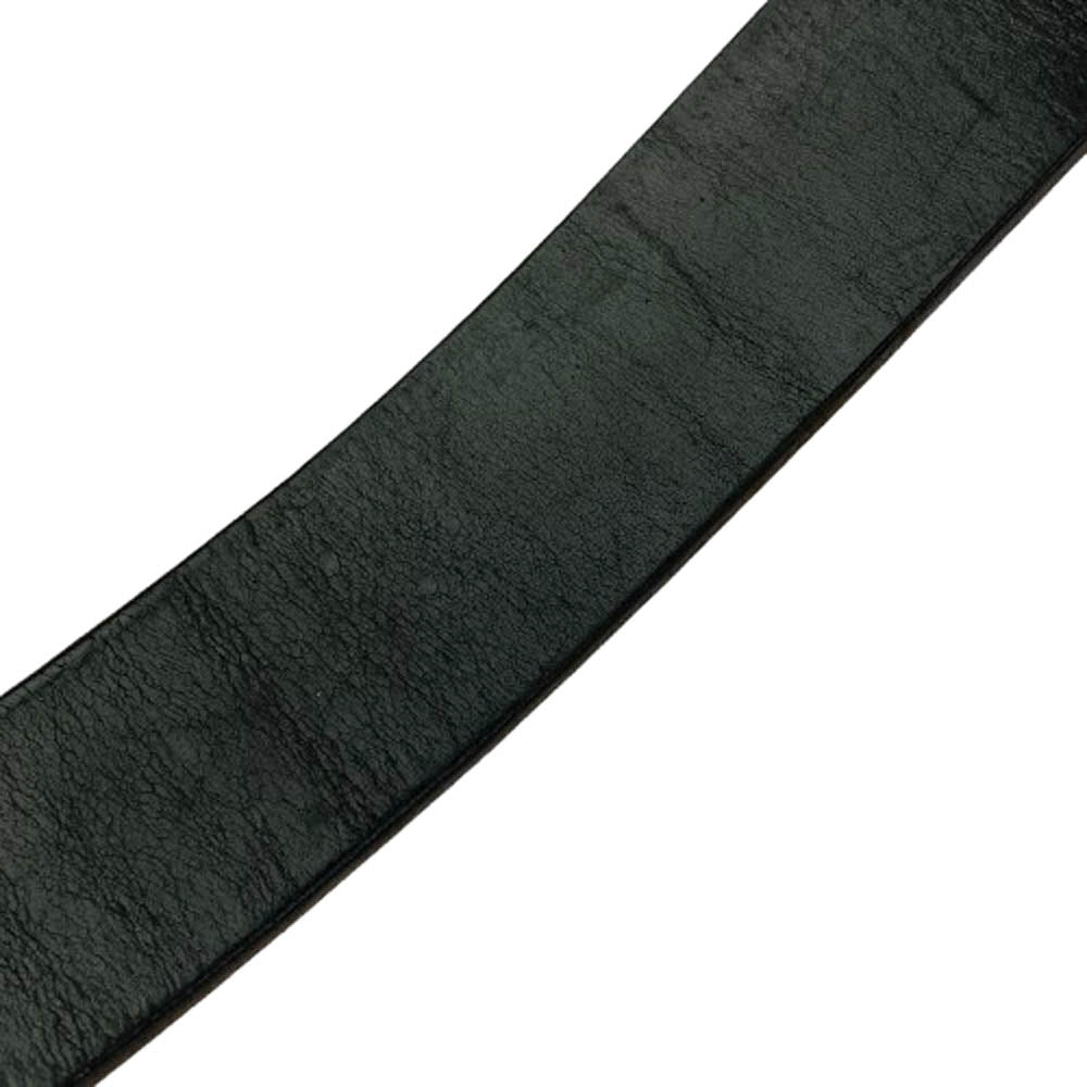 REDMOON レッドムーン レザーベルト ブラック系【中古】