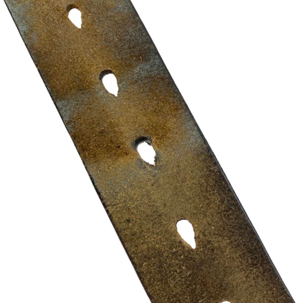 REDMOON レッドムーン レザーベルト ブラック系【中古】