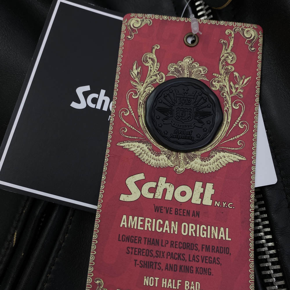schott ショット 7823250078 110周年限定 658US ONE STAR RIDERS ワン