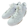 NIKE ナイキ DV1376-100 Air Jordan 6 Low Golf エアジョーダン6 ロー ゴルフ スニーカー ホワイト系 26cm【新古品】【未使用】【中古】