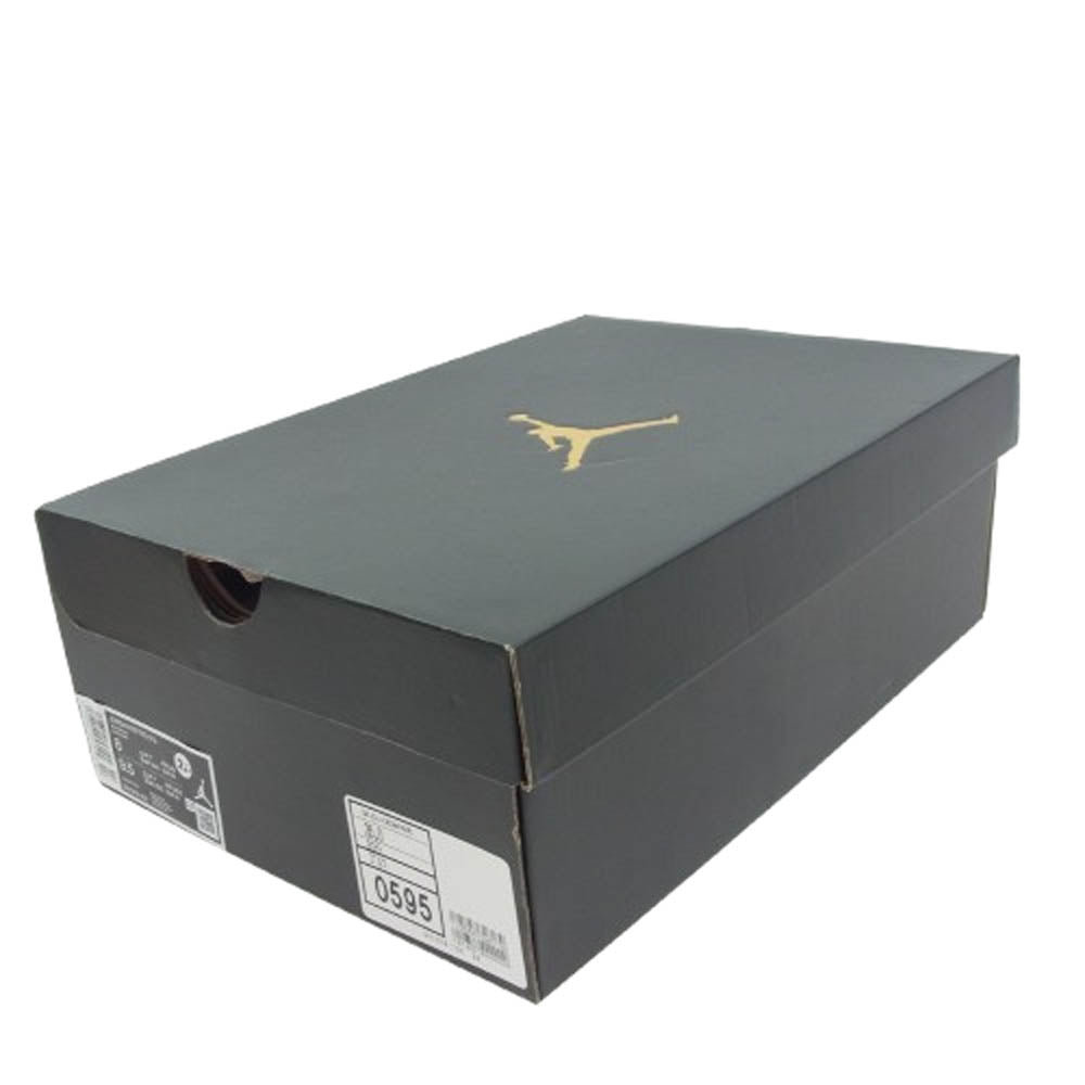 NIKE ナイキ DV1376-100 Air Jordan 6 Low Golf エアジョーダン6 ロー ゴルフ スニーカー ホワイト系 26cm【新古品】【未使用】【中古】