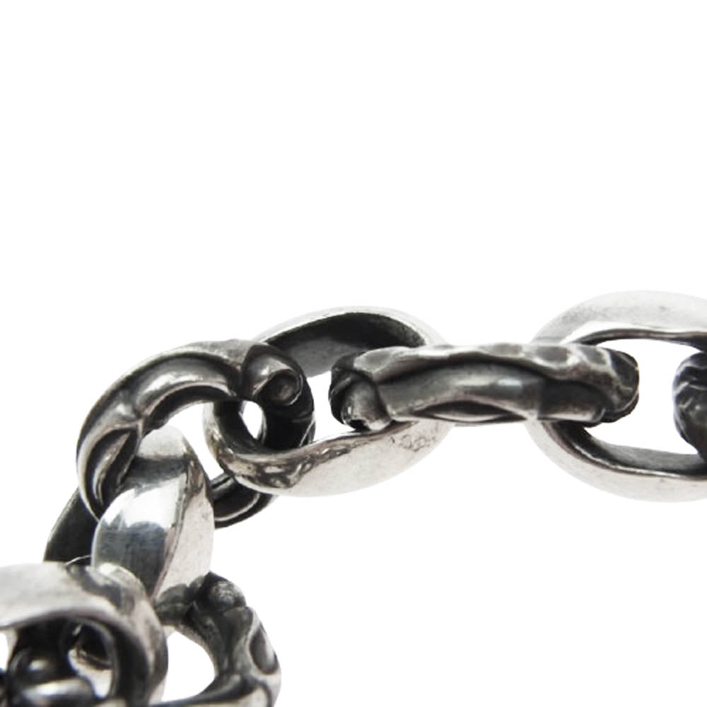 Leonard Kamhout レナードカムホート　ヘロンブレスレット LONE ONES ロンワンズ LEONARD KAMHOUT レナードカムホート刻印