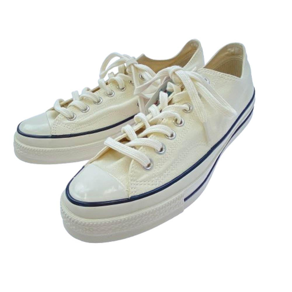 CONVERSE コンバース 1SE385 ALL STAR LGCY OX レガシー ローカット クラウドホワイト 27cm【新古品】【未使用】【中古】 CONVERSE コンバース 1SE385 ALL STAR LGCY OX レガシー ローカット