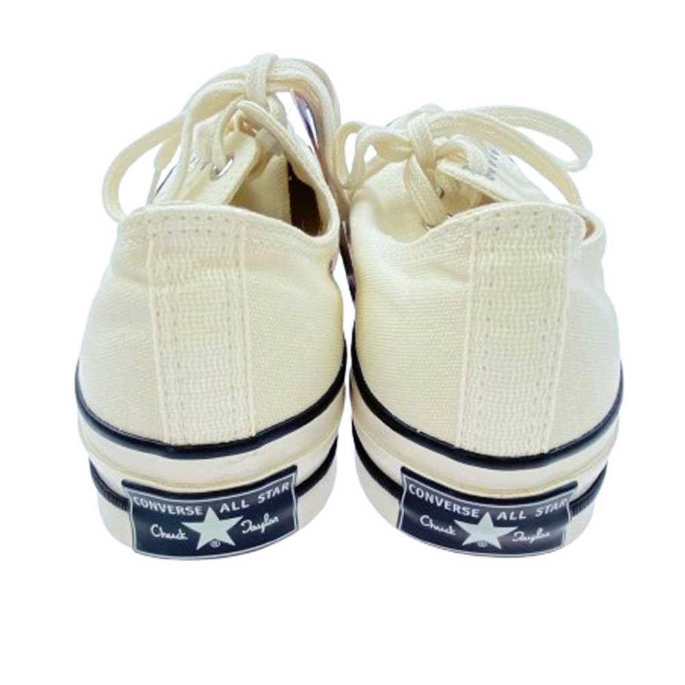 CONVERSE コンバース 1SE385 ALL STAR LGCY OX レガシー ローカット クラウドホワイト オフホワイト系 27cm【新古品】【未使用】【中古】