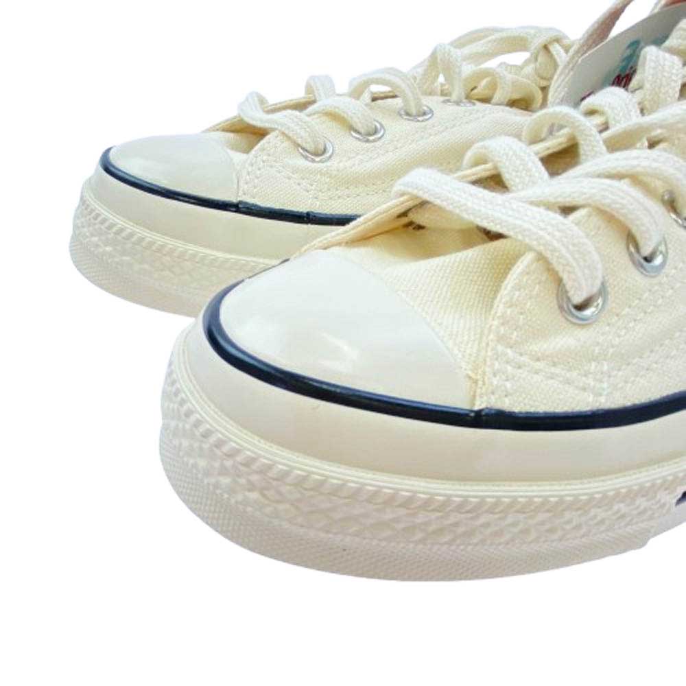 CONVERSE コンバース 1SE385 ALL STAR LGCY OX レガシー ローカット クラウドホワイト オフホワイト系 27cm【新古品】【未使用】【中古】