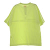 Supreme シュプリーム 20SS Terry S/S Henley テリー パイル ヘンリーネック Tシャツ ライトグリーン系 M【中古】