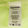 Supreme シュプリーム 20SS Terry S/S Henley テリー パイル ヘンリーネック Tシャツ ライトグリーン系 M【中古】
