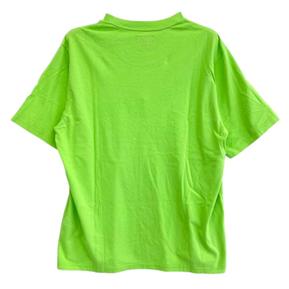 Supreme シュプリーム 23AW CLASSIC LOGO S/S TOP クラシックロゴ 半袖 Tシャツ ライトグリーン系 L【中古】