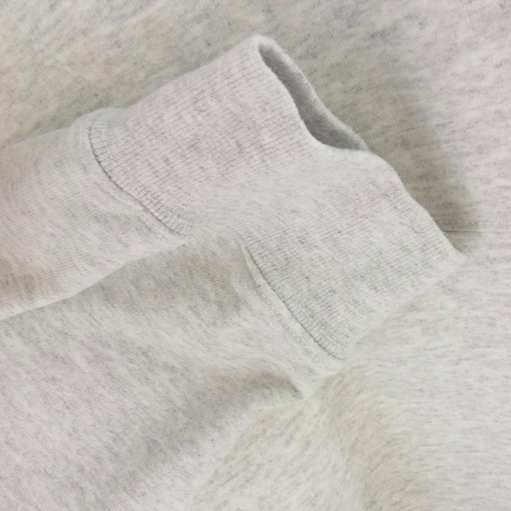 Supreme シュプリーム 20SS Stars Crewneck スター クルーネック スウェット グレー系 L【中古】