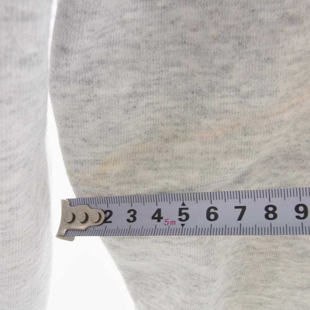 Supreme シュプリーム 20SS Stars Crewneck スター クルーネック スウェット グレー系 L【中古】