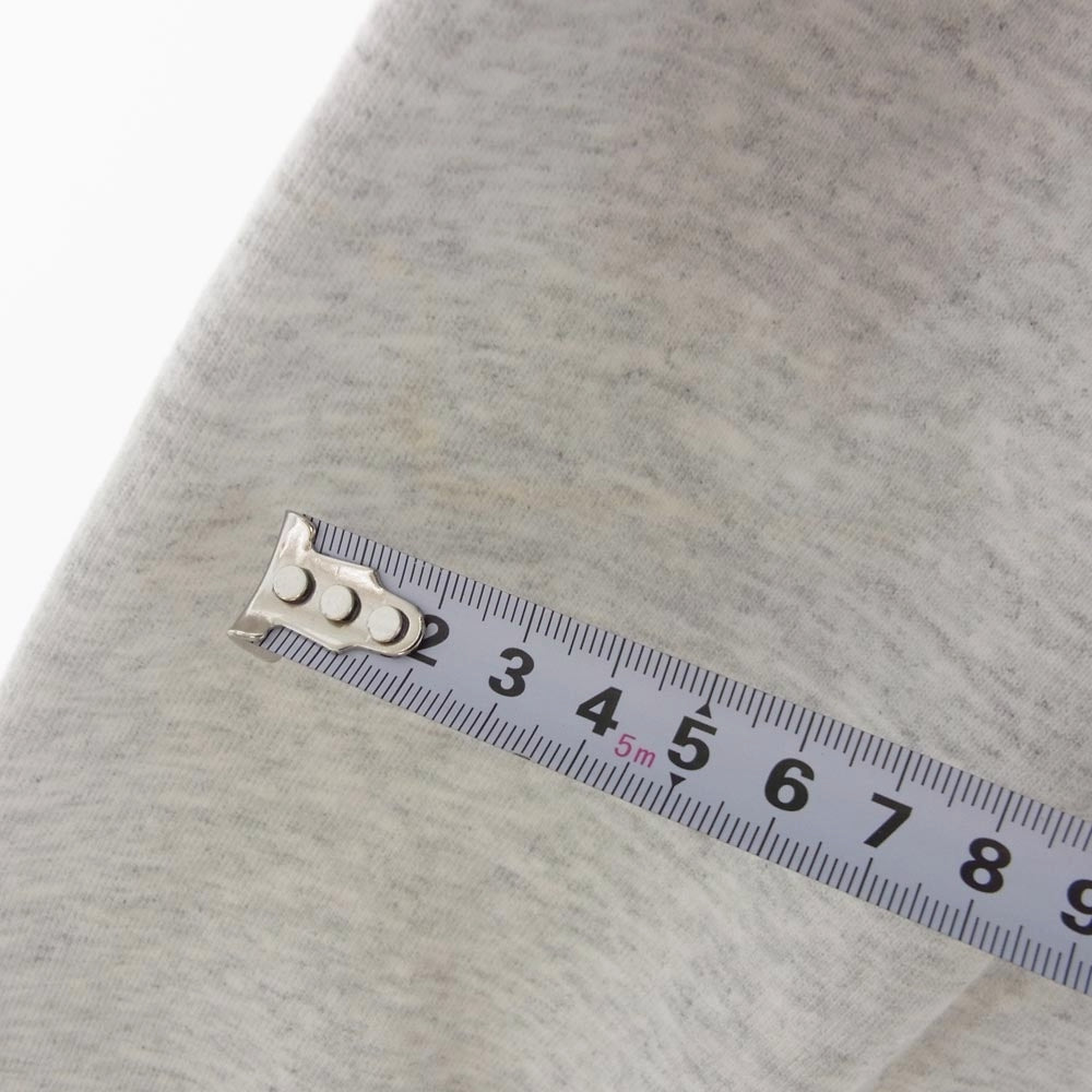 Supreme シュプリーム 20SS Stars Crewneck スター クルーネック スウェット グレー系 L【中古】