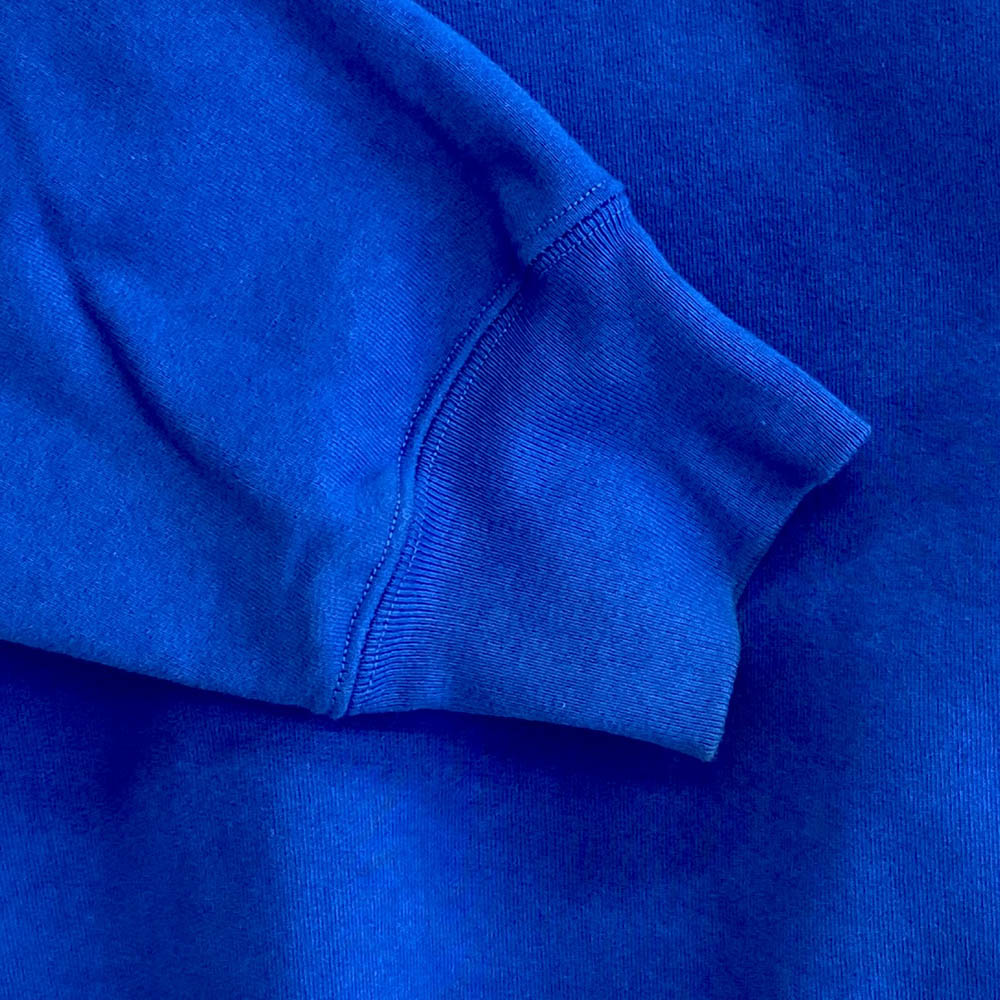 Supreme シュプリーム 19AW Fuck You Crewneck ファック ユー スウェット クルーネック ブルー系 L【中古】