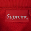 Supreme シュプリーム 20AW Futura Logo Crewneck フューチュラ ロゴ クルーネック スウェット レッド系 L【美品】【中古】