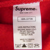 Supreme シュプリーム 20AW Futura Logo Crewneck フューチュラ ロゴ クルーネック スウェット レッド系 L【美品】【中古】