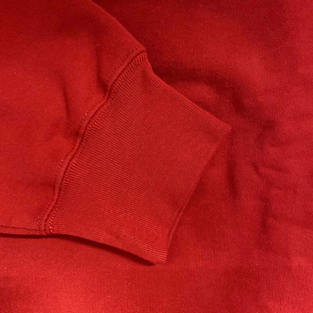 Supreme シュプリーム 20AW Futura Logo Crewneck フューチュラ ロゴ クルーネック スウェット レッド系 L【美品】【中古】