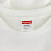 Supreme シュプリーム 20AW Koyaanisqatsi Tee コヤニスカッツィ Tシャツ ホワイト ホワイト系 L【中古】