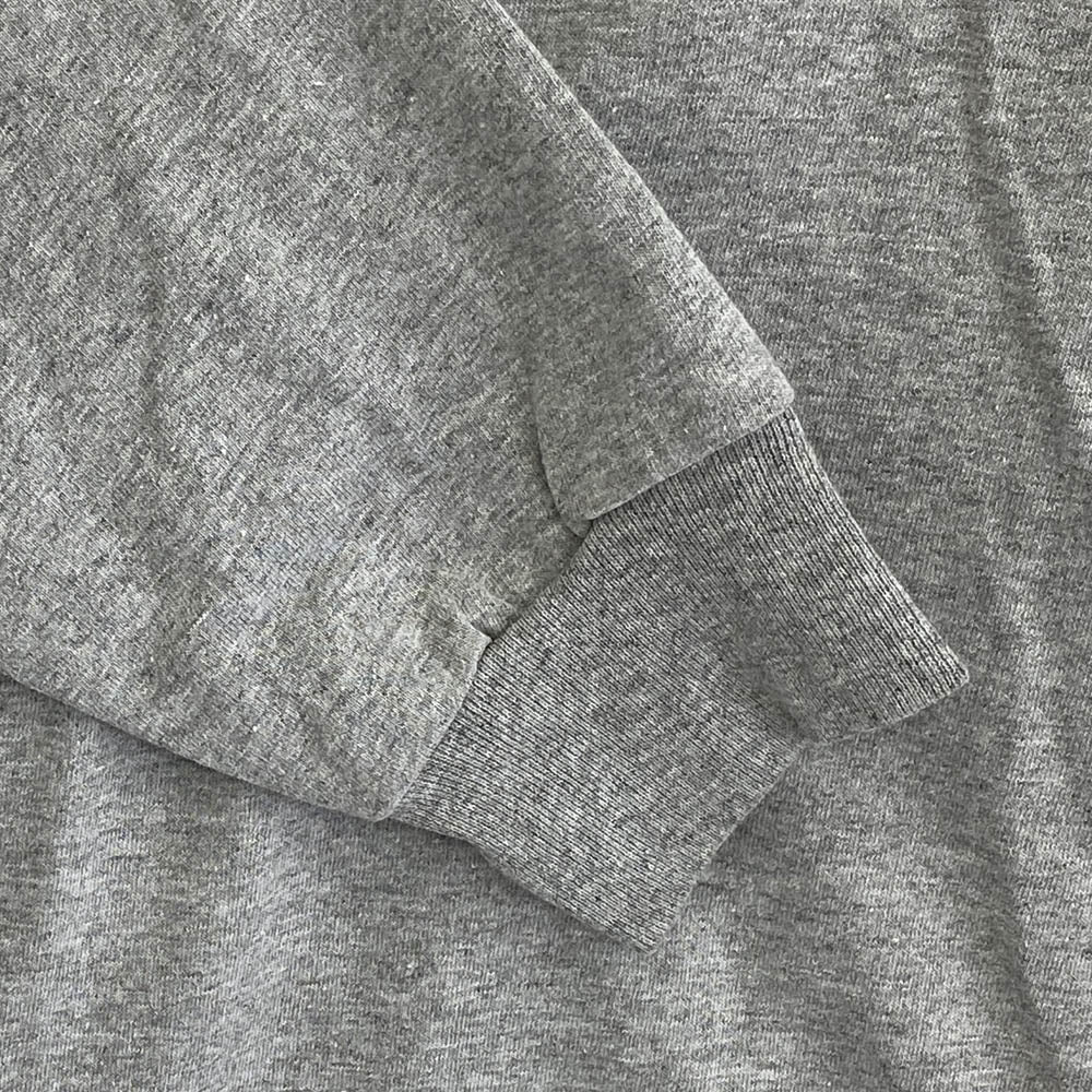 Supreme シュプリーム 18AW 1994 L/S Tee ボックスロゴ 長袖 Tシャツ グレー グレー系 M【中古】